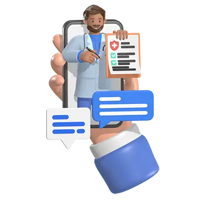 استشارة طبيب