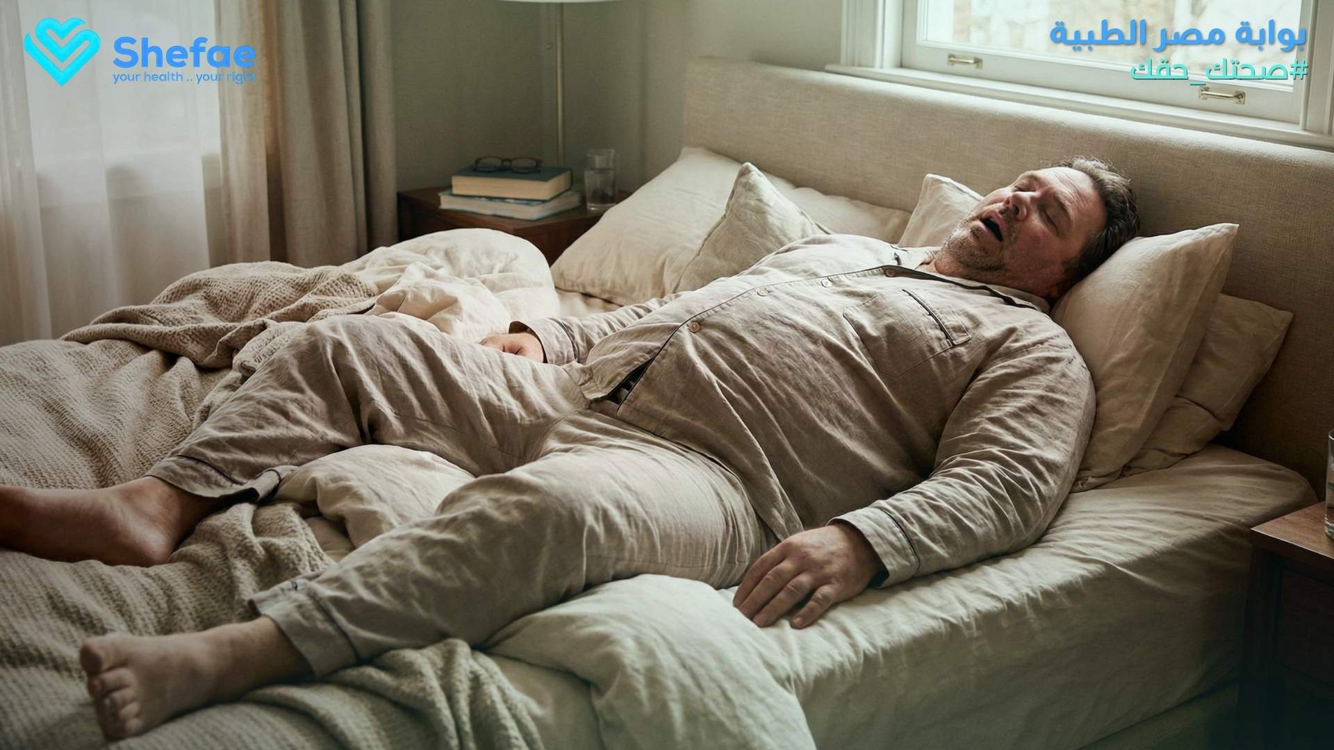 هل النوم يؤثر على الرجيم وخسارة الوزن؟