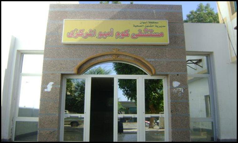 Kom Ombo Central Hospital