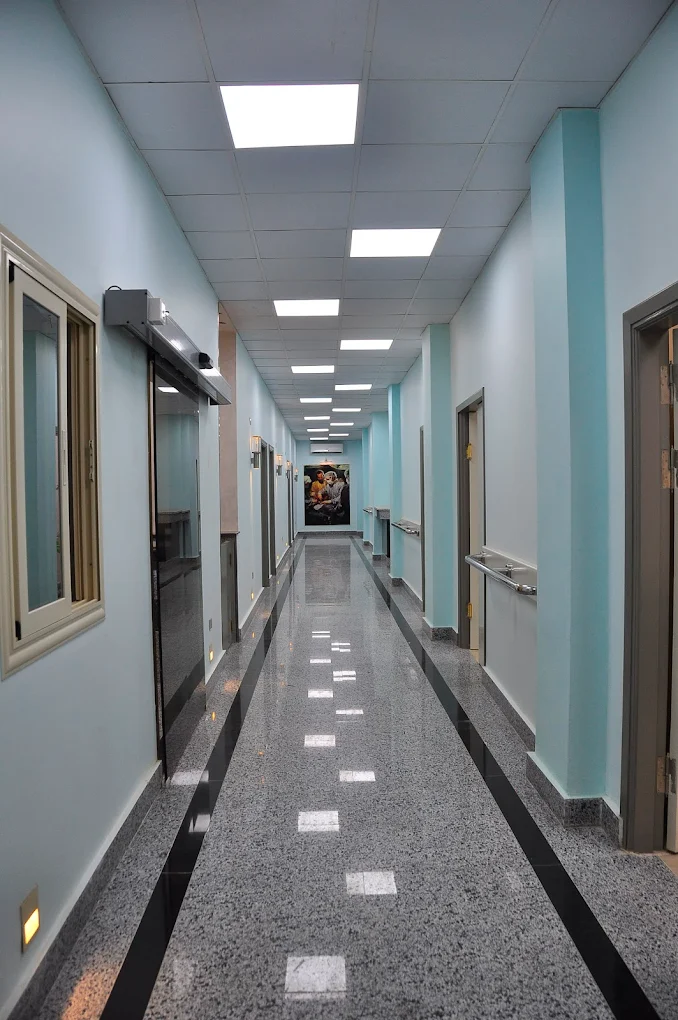 Al Mohabba Specialized Clinics