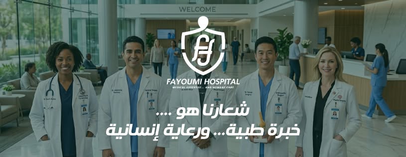 مستشفي الفيومي