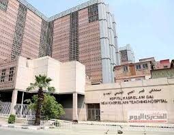 site.Hospital mstshf-alksr-alaayny-alfrnsy-1844 - site.Healthcare services