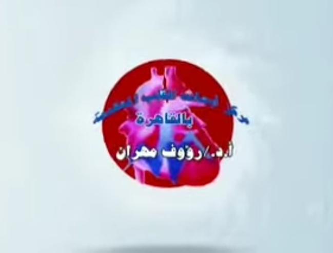 Dr. Raouf Mohamed Ahmed Mehran Center