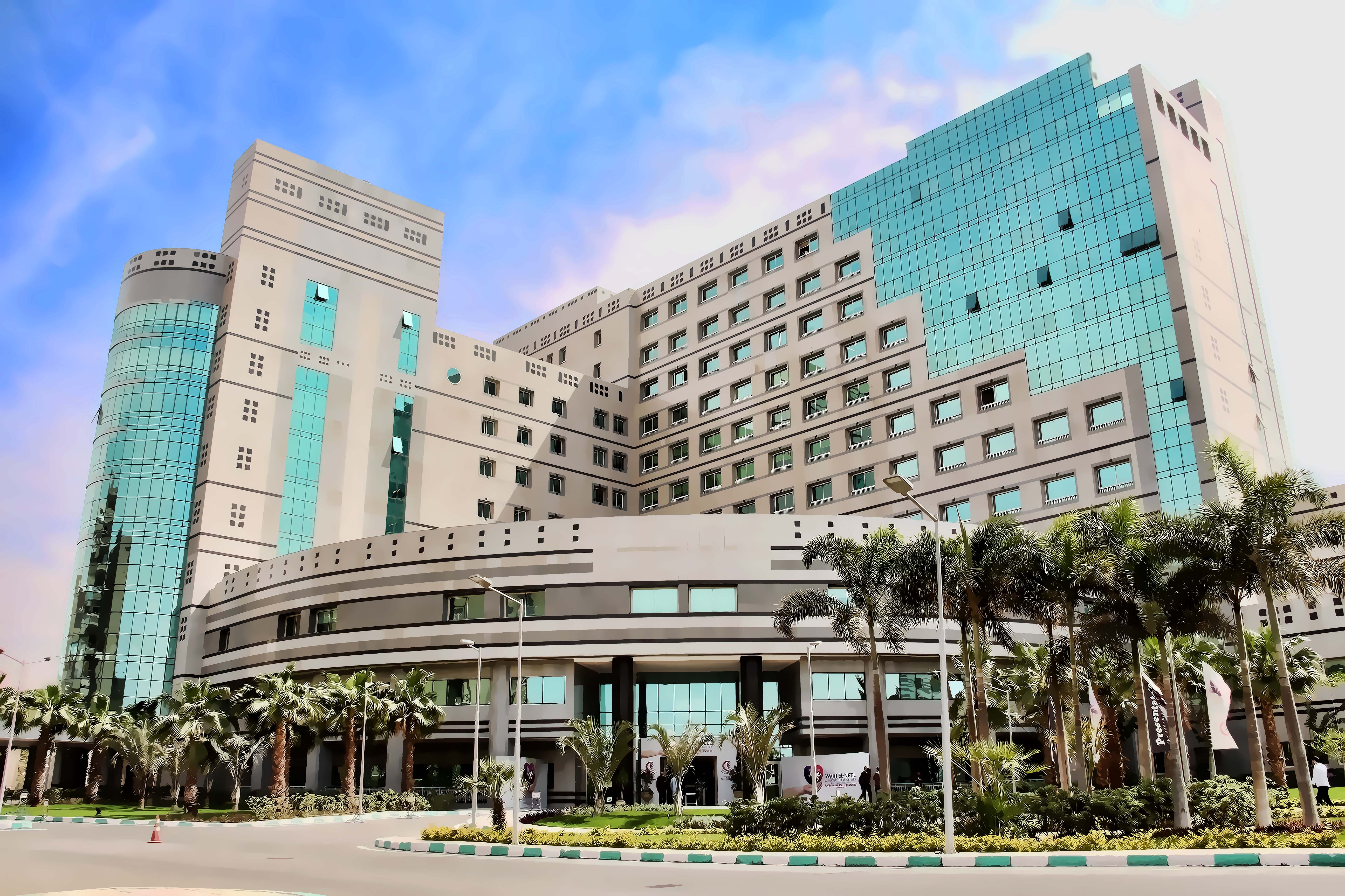 Wadi El Neel Hospital - Hadaeq Al Qubbah