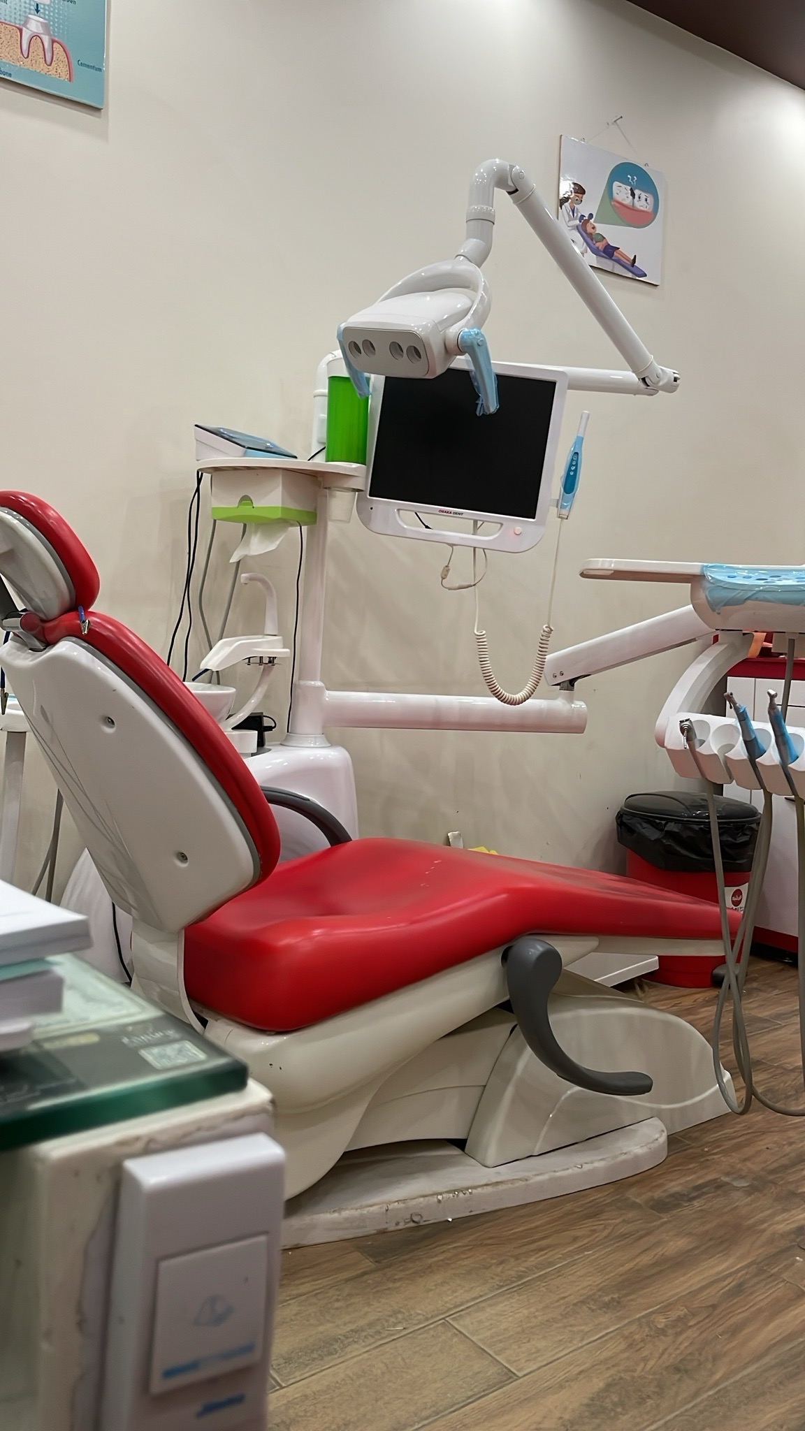 Pretty Dent for Oral and Dental Care