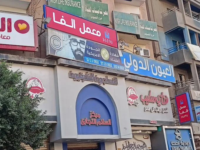 Alfa Lab - Fayoum - Sea Street