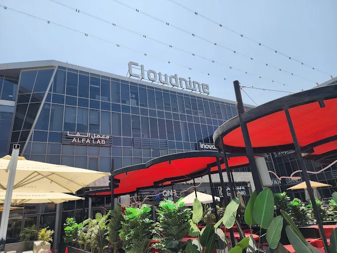 معمل ألفا - كلاود 9 مول