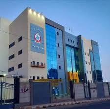 مستشفى العجمي التخصصي