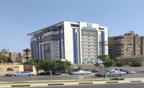 Cairo Specialized Hospital + Cairo Center for Cardiac Catheterization and Surgeries