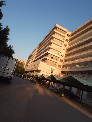 Assiut University Hospital - Kasr Al-Ainy