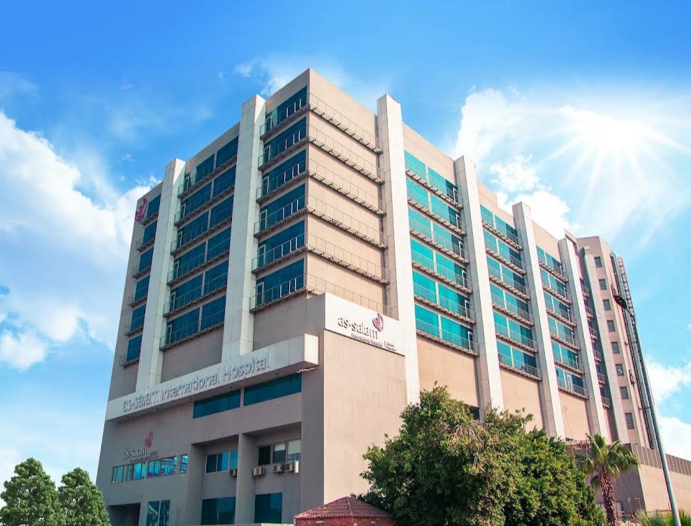 Al Salam Hospital - Mohandessin - Clinics