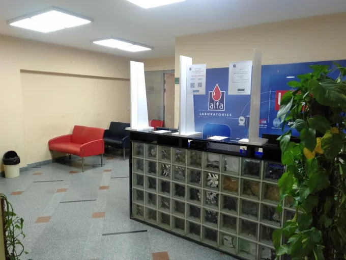 Alfa Lab - Obour - District 7