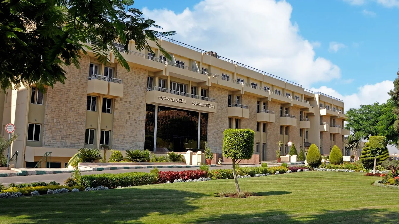 Arab Contractors Hospital