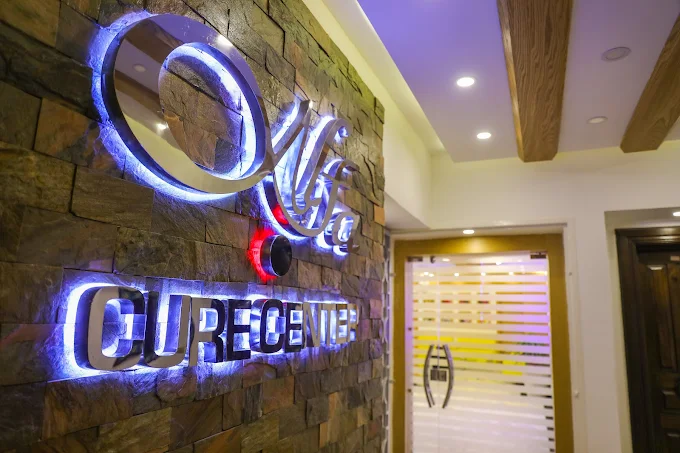 Alpha Cure Oncology Center - Dr. Hisham Al Ghazali