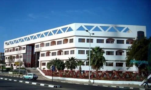 Mubarak Military Hospital