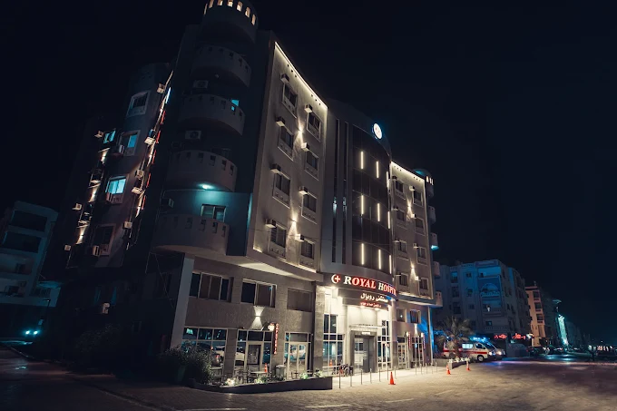 Royal Hurghada Hospital