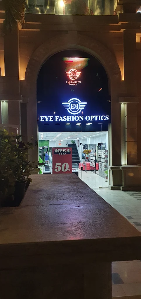 Eye Fashion Optics - Fifth Settlement