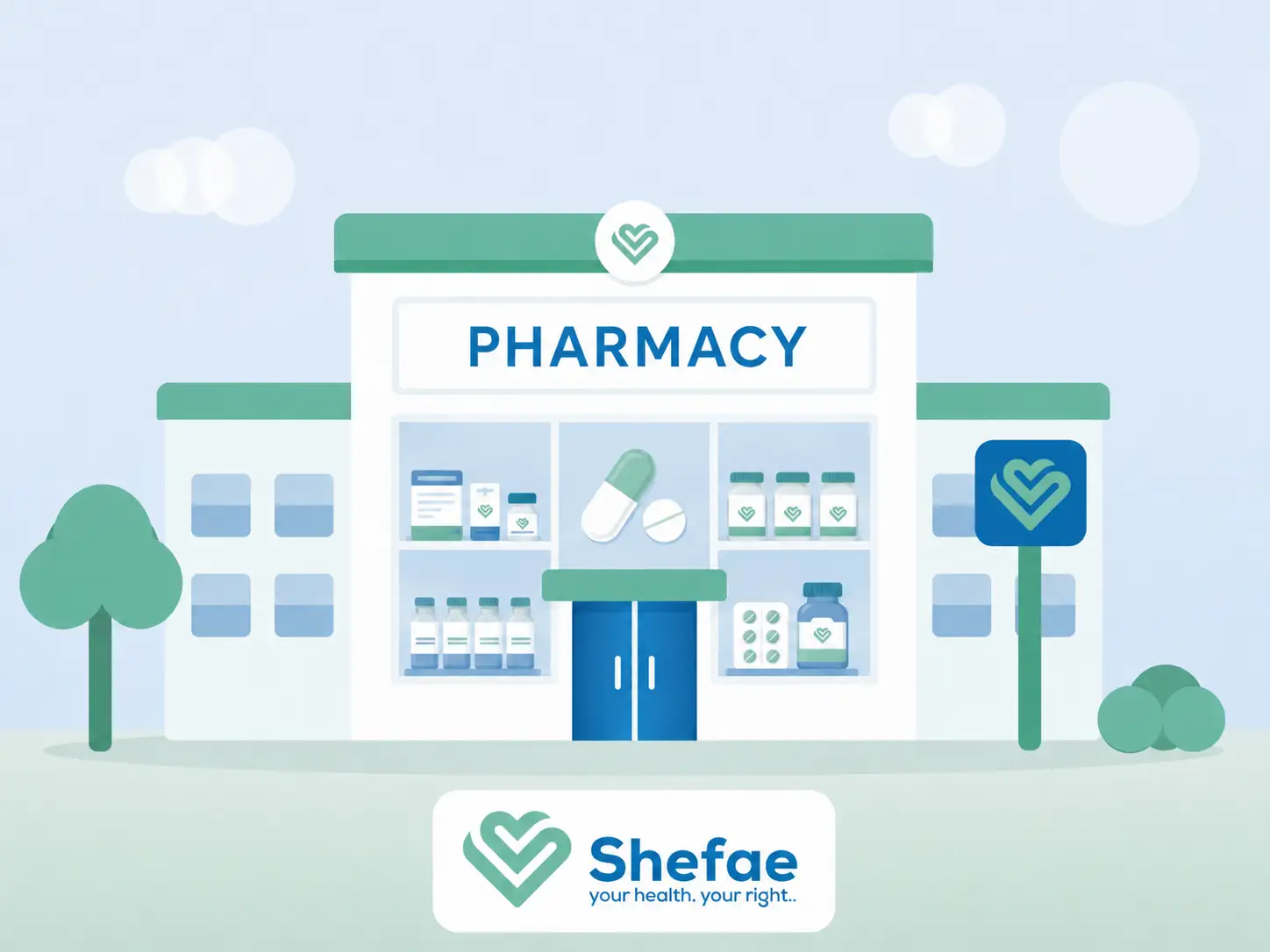 صيدلية دكتور محمود أحمد مخيمر