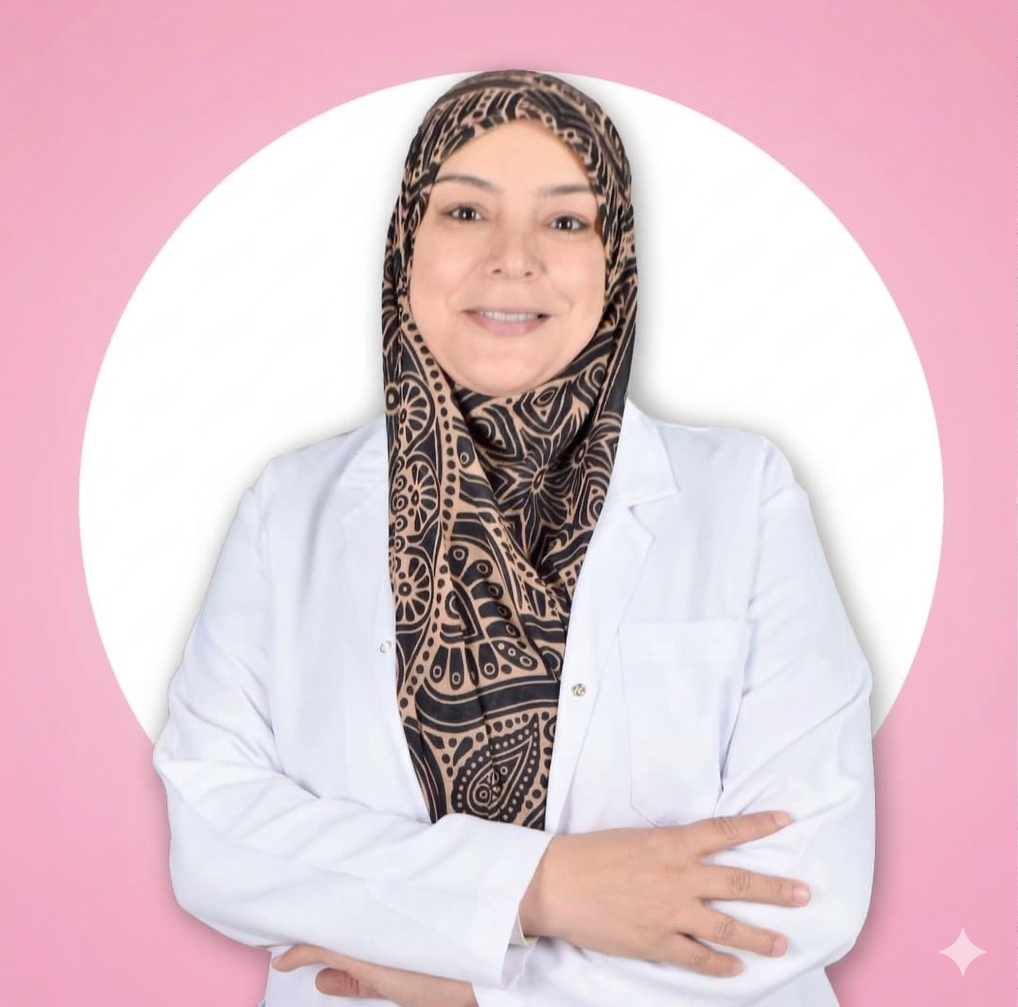 Doctor سها شاكر - Specialist in 
