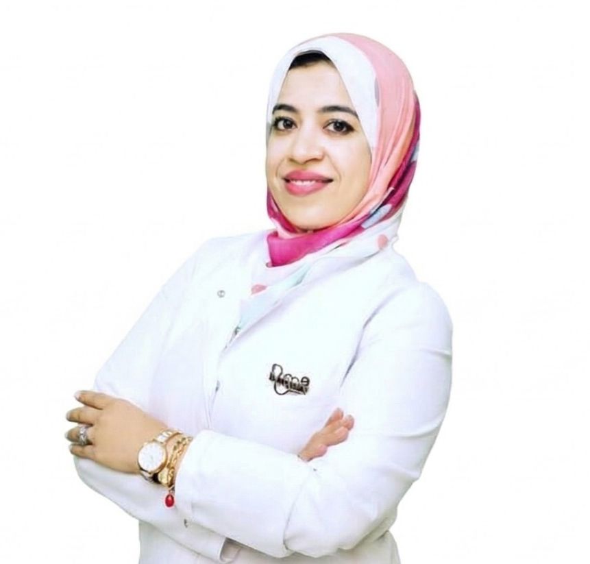 دكتور امنيه سماحه  - متخصص في 