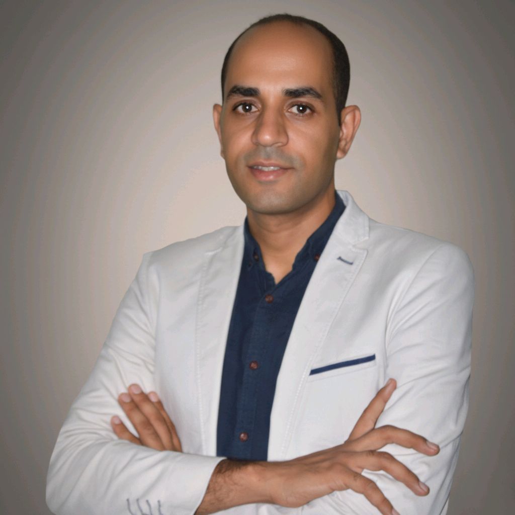 Doctor محمود صبحي ابراهيم محمد - Specialist in 