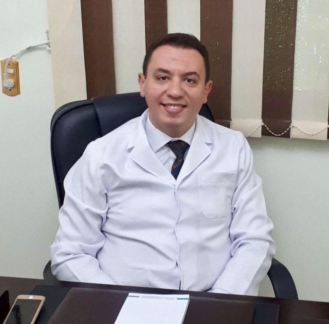 Doctor محمد مصطفي عبدالمحسن مصطفي - Specialist in 