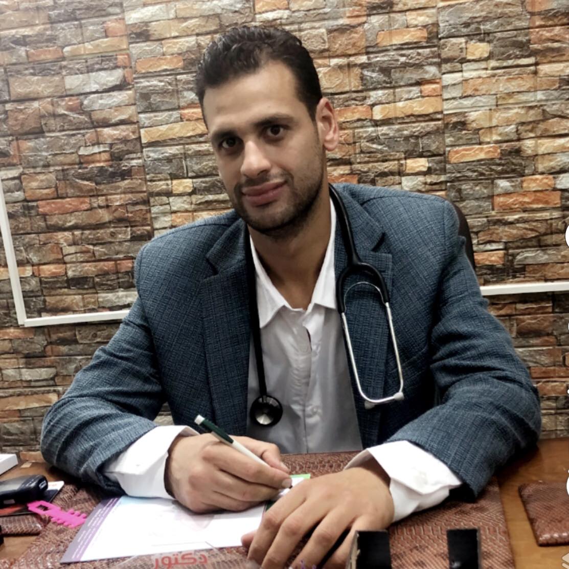 الطبيب عبدالله محفوظ - site.Specialist in 
