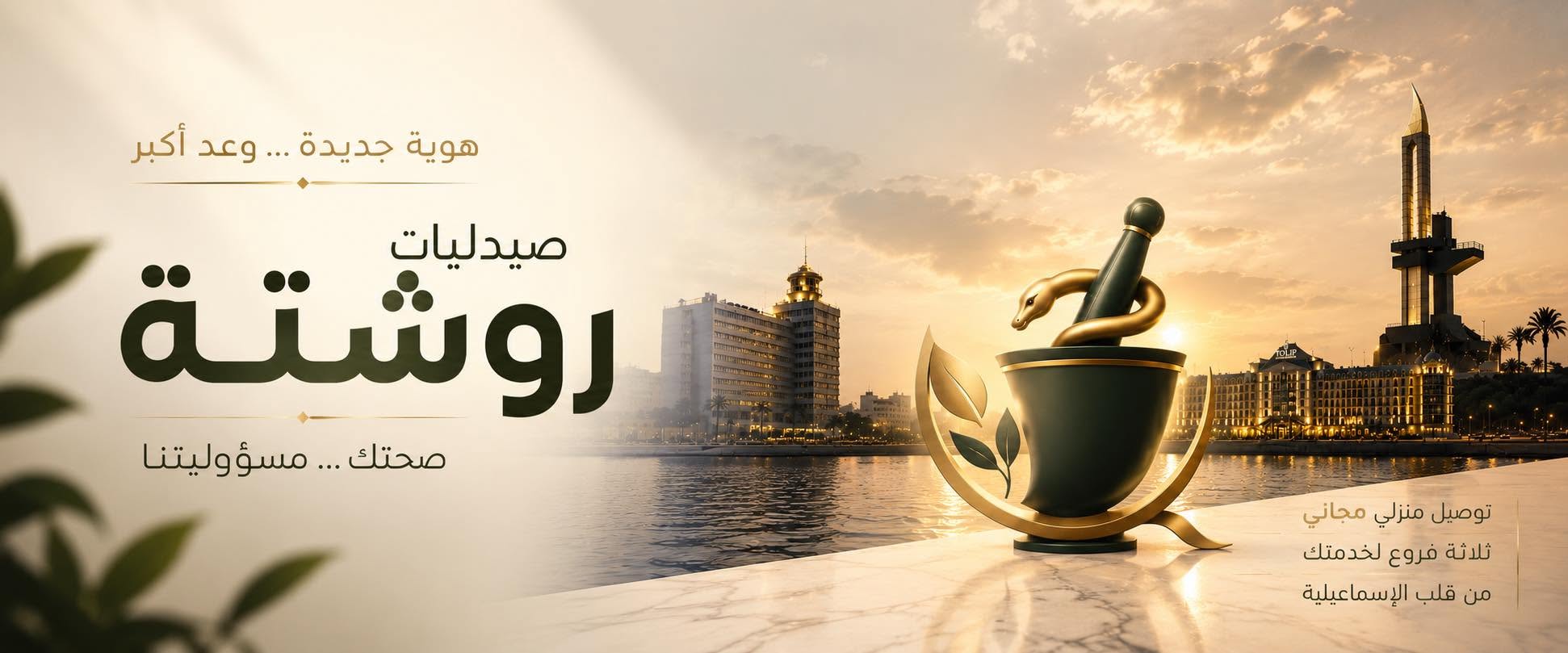 Roushta Pharmacies (Fatma Hesham Hany)